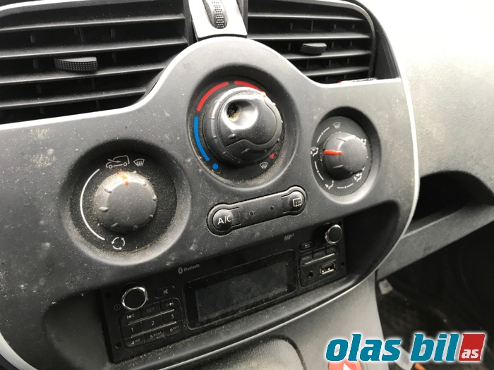 Renault Kangoo 2008-2021 (Type II) , Motorkode: K9K-608, Girkassekode: