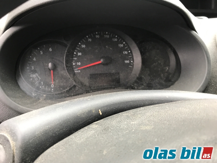 Renault Kangoo 2008-2021 (Type II) , Motorkode: K9K-608, Girkassekode: