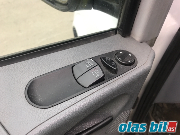 Mercedes Vito/Viano 2004-2010 (Fase 1) (W639) (W639), Motorkode: OM646.983, Girkassekode: 