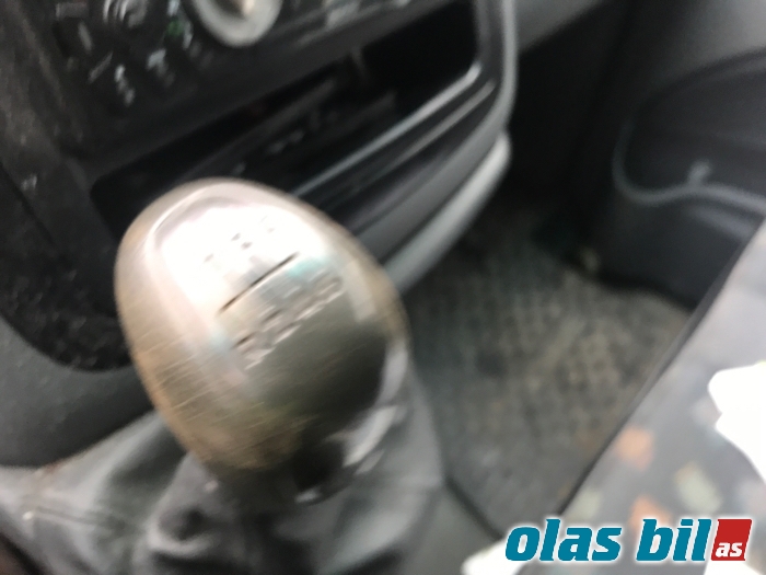 Mercedes Vito/Viano 2004-2010 (Fase 1) (W639) (W639), Motorkode: OM646.983, Girkassekode: 