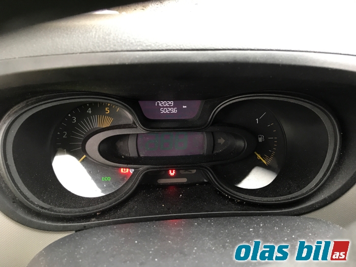 Renault Trafic 2014-->> , Motorkode: R9M-450, Girkassekode: 
