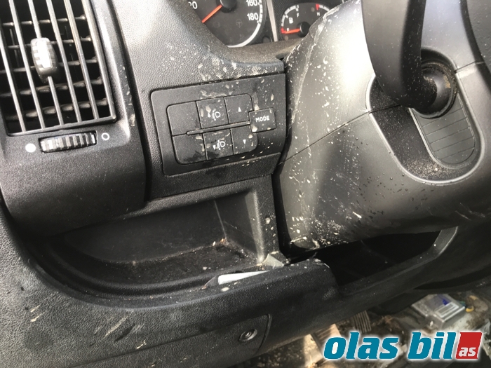 Peugeot Boxer 2007-2013 (Type III, Fase 1) , Motorkode: 4HH, Girkassekode: BVM6