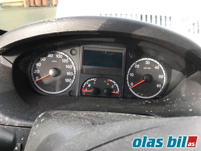 Peugeot Boxer 2007-2013 (Type III, Fase 1) , Motorkode: 4HH, Girkassekode: BVM6