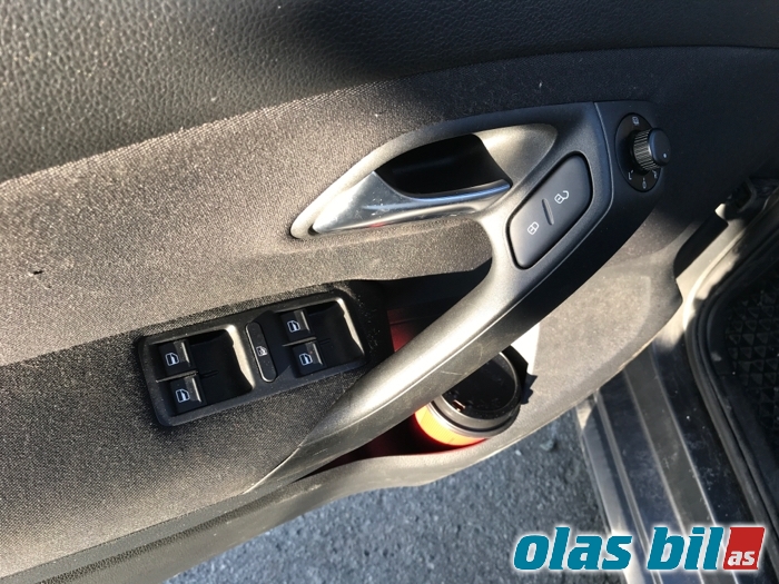 VW Polo 2009-2014 (Type V, Fase 1) , Motorkode: CGPA, Girkassekode: LNR