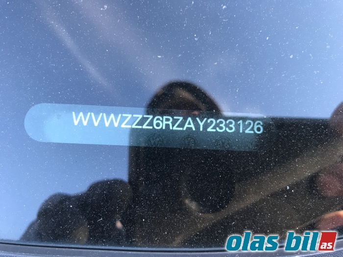 VW Polo 2009-2014 (Type V, Fase 1) , Motorkode: CGPA, Girkassekode: LNR