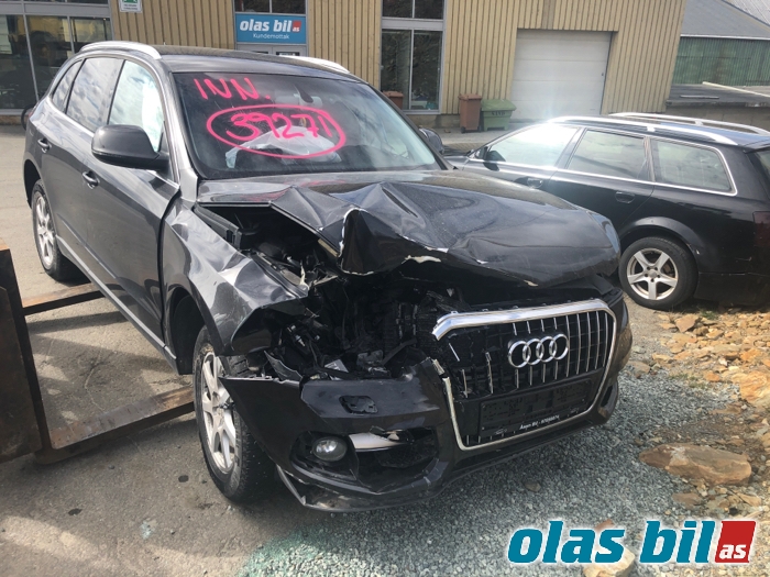Audi Q5 2012-2017 (Type I, Fase 2) , Motorkode: CGLD, Girkassekode: NKJ