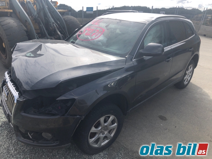 Audi Q5 2012-2017 (Type I, Fase 2) , Motorkode: CGLD, Girkassekode: NKJ