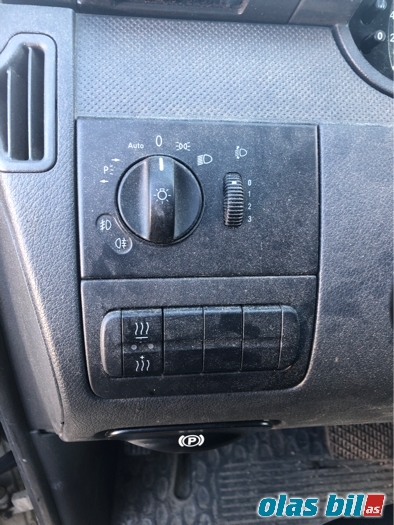 Mercedes Vito/Viano 2010-2014 (Fase 2) (W639) (W639), Motorkode: OM651.940, Girkassekode: 722686