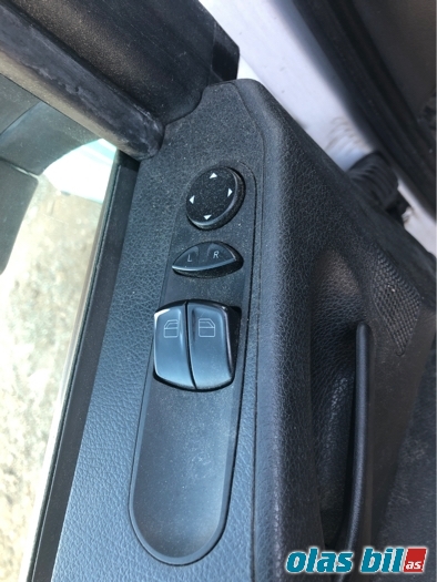 Mercedes Vito/Viano 2010-2014 (Fase 2) (W639) (W639), Motorkode: OM651.940, Girkassekode: 722686