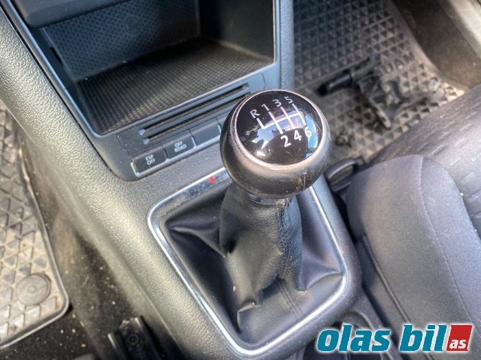 VW Tiguan 2007-2011 (Type I, Fase 1) , Motorkode: CBAB, Girkassekode: LMU