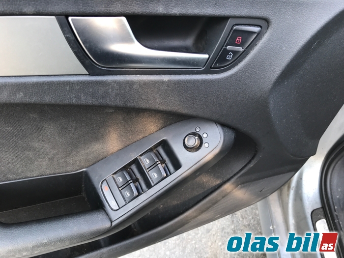 Audi A4 2007-2014 (Type IV) (B8) (B8), Motorkode: CAGA, Girkassekode: LAT