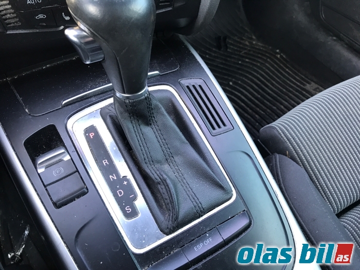 Audi A4 2007-2014 (Type IV) (B8) (B8), Motorkode: CAGA, Girkassekode: LAT