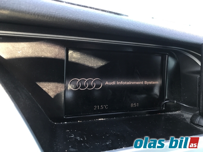 Audi A4 2007-2014 (Type IV) (B8) (B8), Motorkode: CAGA, Girkassekode: LAT