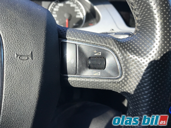 Audi A4 2007-2014 (Type IV) (B8) (B8), Motorkode: CAGA, Girkassekode: LAT