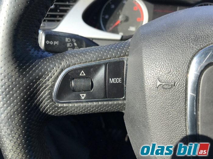 Audi A4 2007-2014 (Type IV) (B8) (B8), Motorkode: CAGA, Girkassekode: LAT