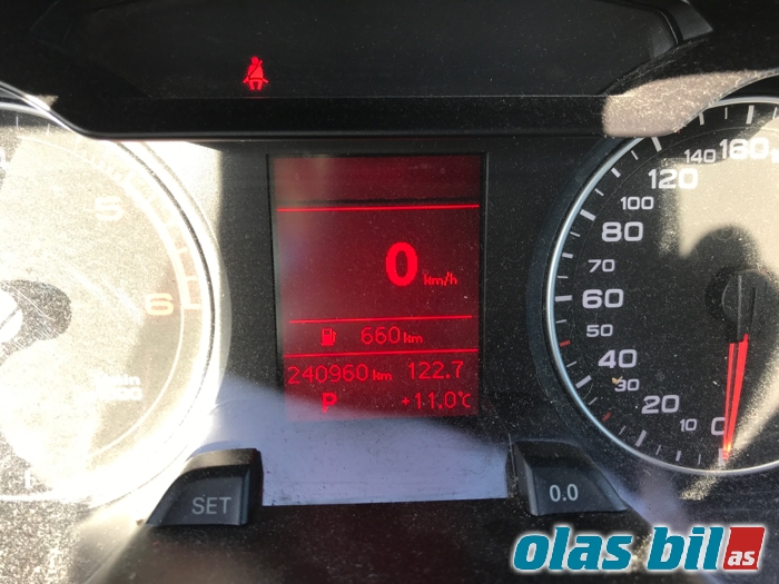 Audi A4 2007-2014 (Type IV) (B8) (B8), Motorkode: CAGA, Girkassekode: LAT