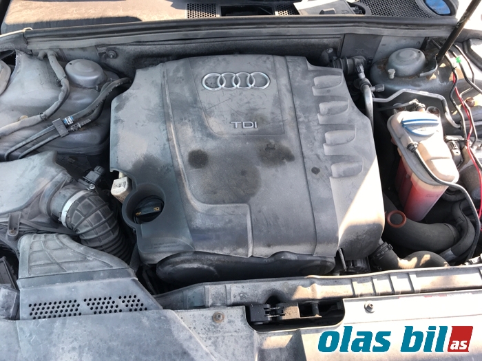 Audi A4 2007-2014 (Type IV) (B8) (B8), Motorkode: CAGA, Girkassekode: LAT