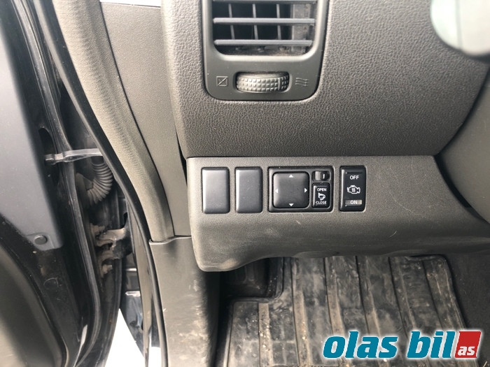 Nissan Pathfinder 2005-2010 (Fase 1) (R51) (R51), Motorkode: YD25DDTI, Girkassekode: