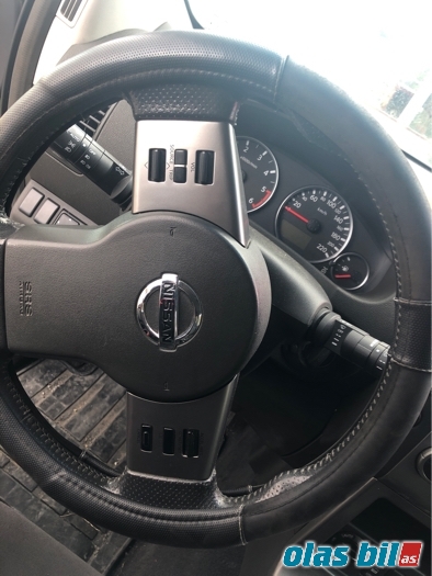 Nissan Pathfinder 2005-2010 (Fase 1) (R51) (R51), Motorkode: YD25DDTI, Girkassekode: