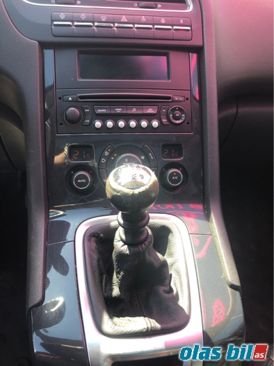Peugeot 5008 2010-2017 (Type I) , Motorkode: 9HZ (DV6TED4), Girkassekode: 