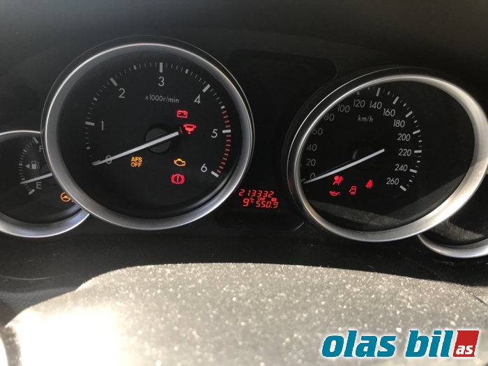 Mazda 6 2002-2008 (Type I) , Motorkode: RF-T, Girkassekode: 