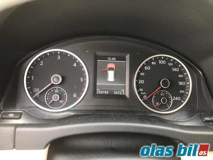 VW Tiguan 2011-2016 (Type I, Fase 2) , Motorkode: CFFB, Girkassekode: NGH
