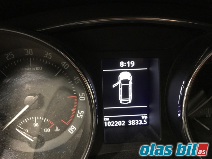 Škoda Superb 2008-2015 (Type II) , Motorkode: CAYC, Girkassekode: MTG
