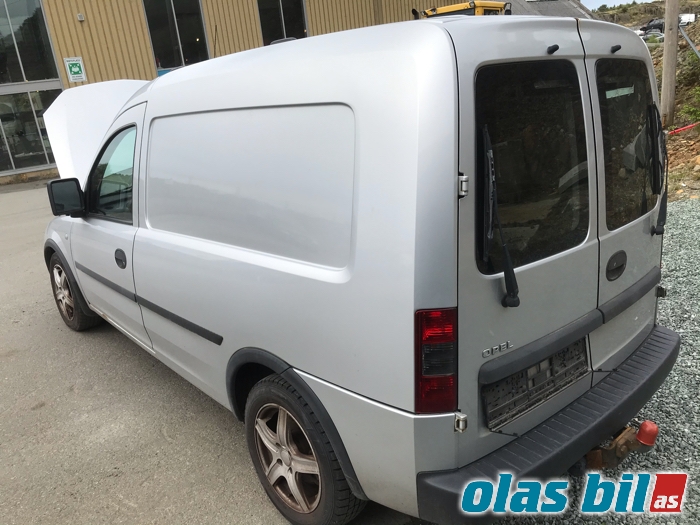 Opel Combo C 2002-2011 , Motorkode: Z13DTJ, Girkassekode: