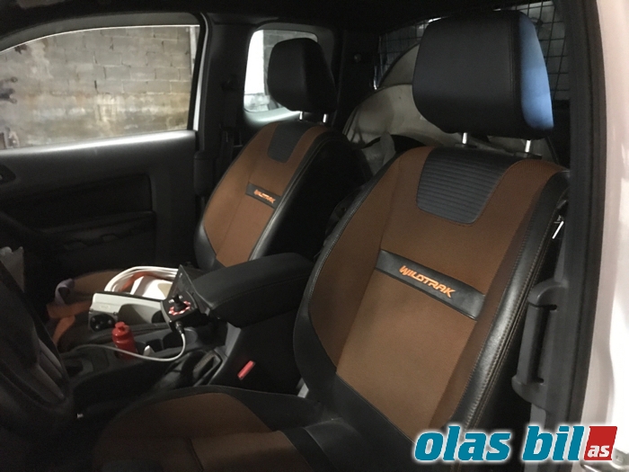 Ford Ranger / Ranger Raptor 2015-2022 , Motorkode: SA2R;SA2S, Girkassekode: 