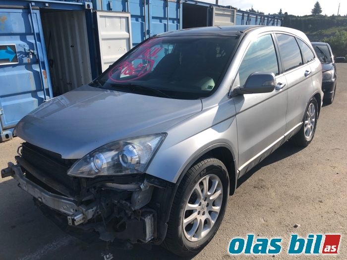 Honda CR-V 2007-2012 (Type III) , Motorkode: N22A2, Girkassekode:
