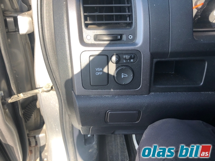 Honda CR-V 2007-2012 (Type III) , Motorkode: N22A2, Girkassekode:
