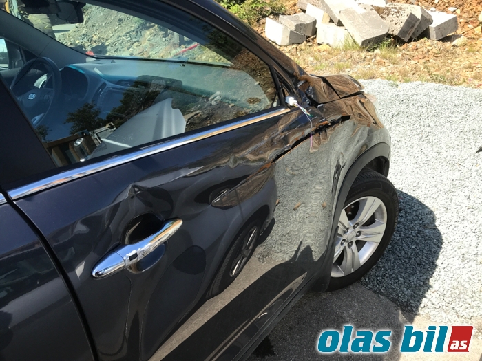 Kia Sportage 2010-2016 (Type III) , Motorkode: D4FD, Girkassekode: 