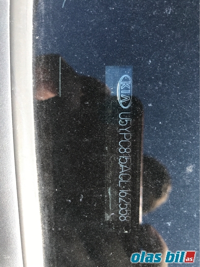 Kia Sportage 2010-2016 (Type III) , Motorkode: D4FD, Girkassekode: 