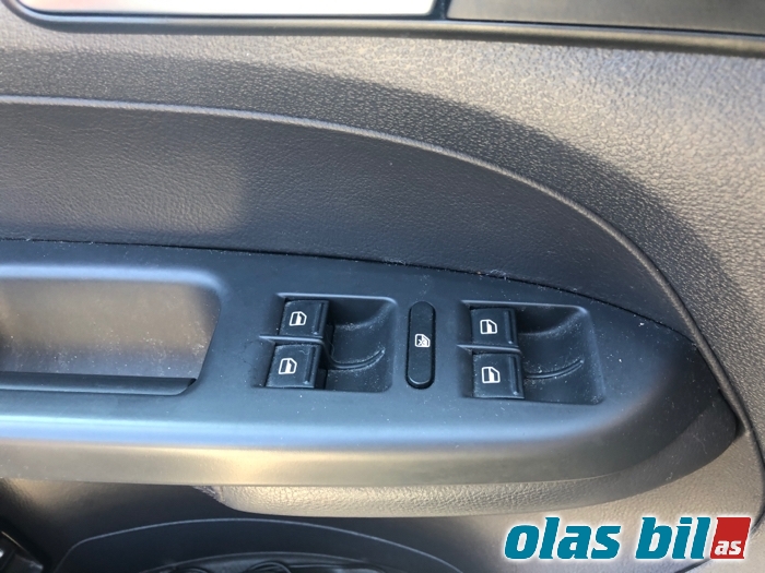 VW Touran 2010-2015 (Type I, Fase 3) , Motorkode: BMN, Girkassekode: LTD