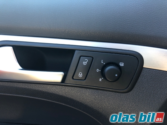 VW Touran 2010-2015 (Type I, Fase 3) , Motorkode: BMN, Girkassekode: LTD