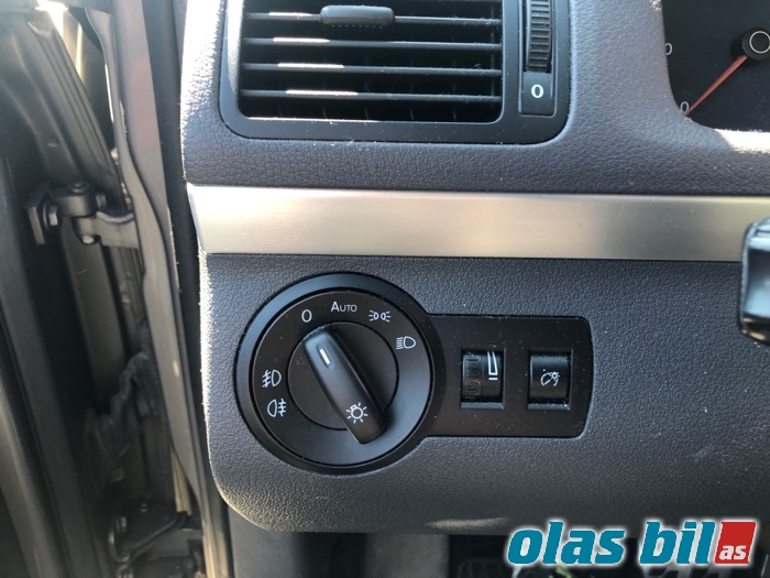 VW Touran 2010-2015 (Type I, Fase 3) , Motorkode: BMN, Girkassekode: LTD