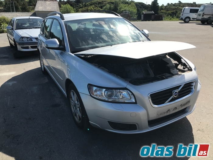 Volvo V50 2007-2012 (Fase 2) , Motorkode: D4204T, Girkassekode: 