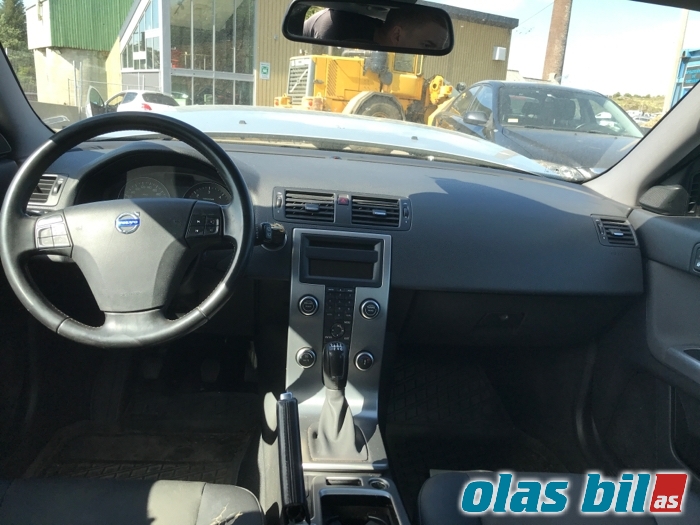 Volvo V50 2007-2012 (Fase 2) , Motorkode: D4204T, Girkassekode: 