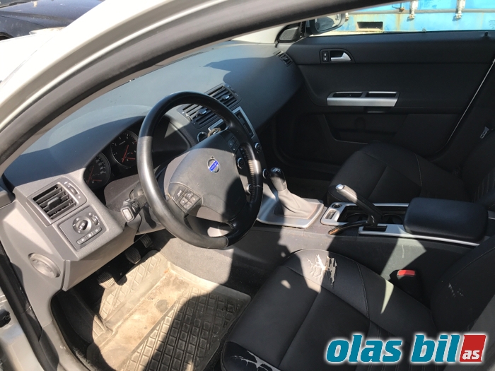 Volvo V50 2007-2012 (Fase 2) , Motorkode: D4204T, Girkassekode: 