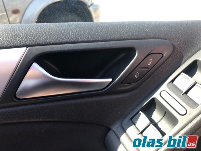 VW Golf VI 2008-2012 , Motorkode: CAYC, Girkassekode: LHW