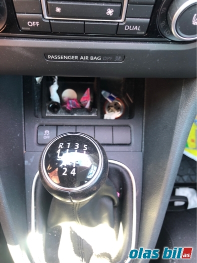 VW Golf VI 2008-2012 , Motorkode: CAYC, Girkassekode: LHW