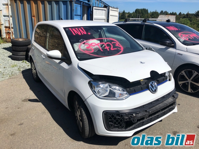 VW E-Up 2013-2019 , Motorkode: EABA, Girkassekode: 