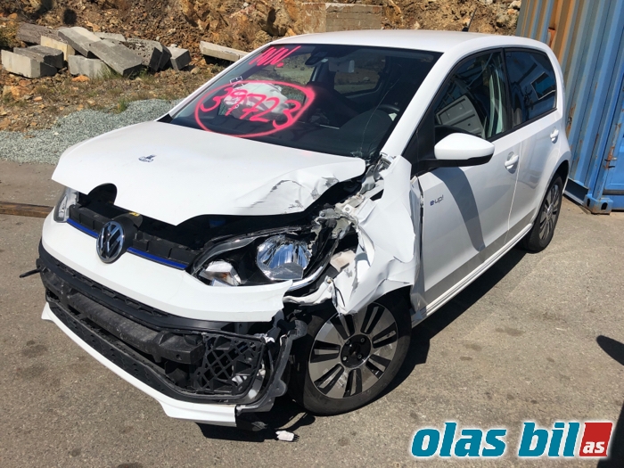 VW E-Up 2013-2019 , Motorkode: EABA, Girkassekode: 