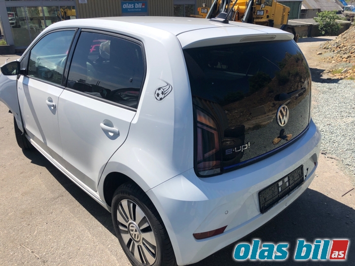 VW E-Up 2013-2019 , Motorkode: EABA, Girkassekode: 