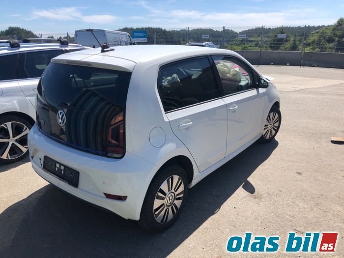 VW E-Up 2013-2019 , Motorkode: EABA, Girkassekode: 