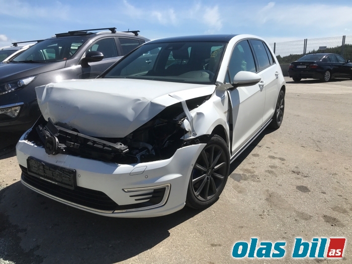 VW Golf VII 2012-2017 (Fase 1) , Motorkode: CUKB, Girkassekode: QXW