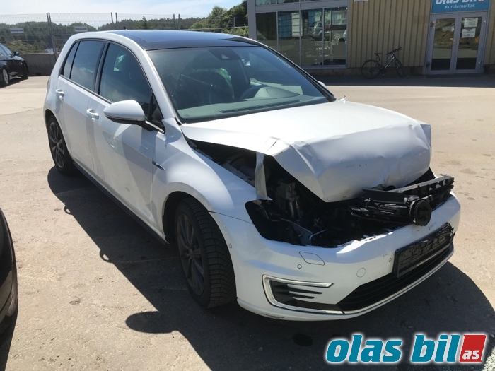 VW Golf VII 2012-2017 (Fase 1) , Motorkode: CUKB, Girkassekode: QXW