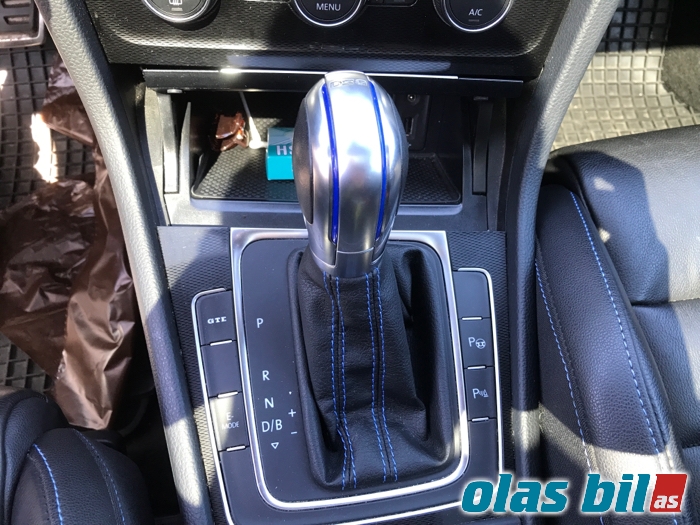VW Golf VII 2012-2017 (Fase 1) , Motorkode: CUKB, Girkassekode: QXW