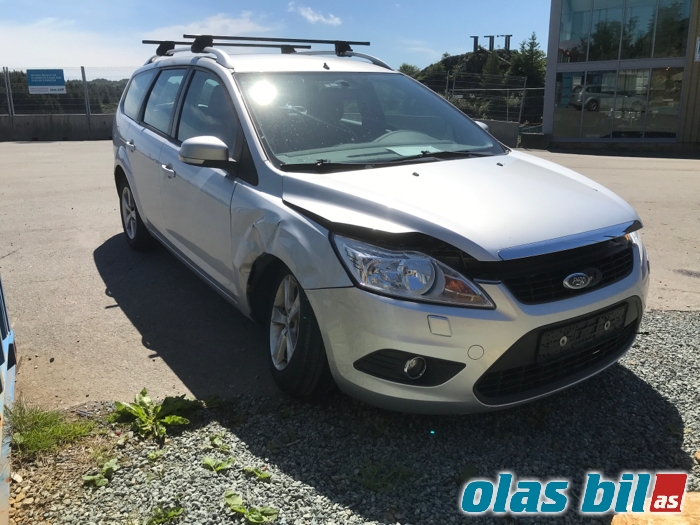 Ford Focus 2008-2010 (Type II, Fase 2) , Motorkode: G8DD, Girkassekode: