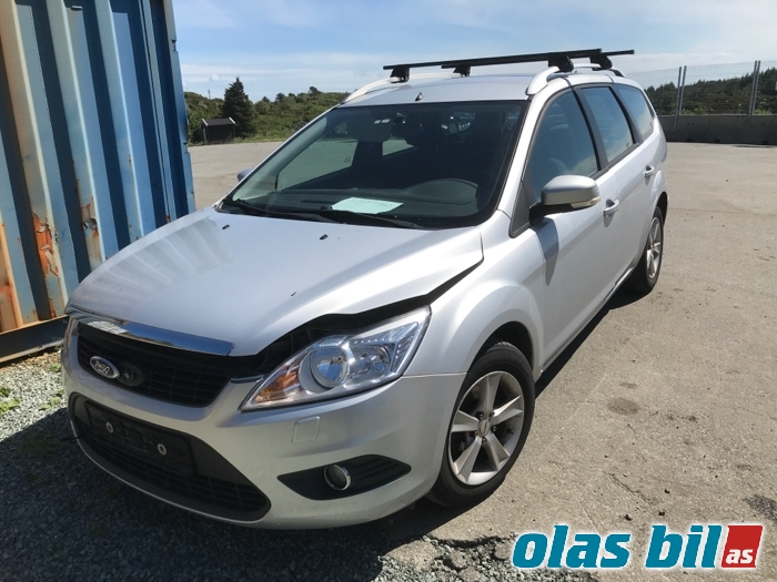 Ford Focus 2008-2010 (Type II, Fase 2) , Motorkode: G8DD, Girkassekode: